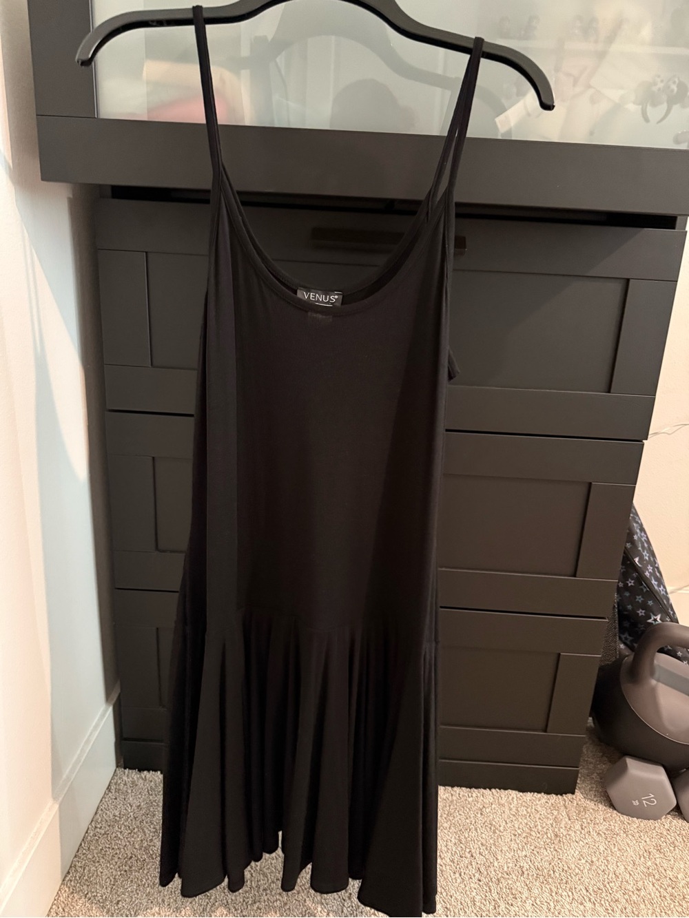 Black Ballerina dress